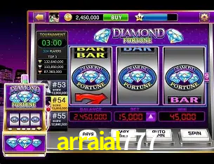 Experiência VIP arraial777