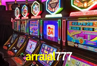 Welcome Bonus arraial777