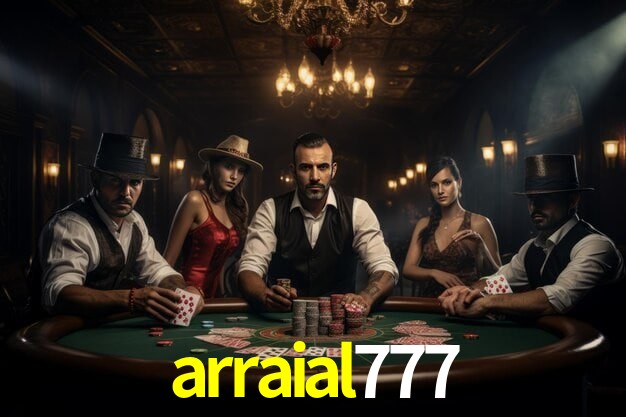 Secure Login arraial777