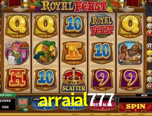 Aviator Game arraial777